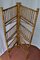 Mid-Century Bamboo Corner Etagere, Image 9