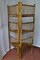 Mid-Century Bamboo Corner Etagere, Image 2