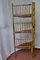 Mid-Century Eck-Etagere aus Bambus 3