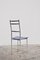 Italian Aluminum Bagutta Dining Chair by Opera Design for Ycami, 1980s 4