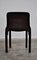 Italienischer Selene Esstisch & Stühle aus Kunststoff von Vico Magistretti für Artemide, 1960er 6