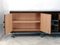 Nickel and Walnut Sideboard by Jordi Vilanova, 1970s 7