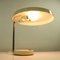 Lampe de Bureau Oslo en Chrome par Heinz Pfänder pour Hillebrand Lighting, Allemagne, 1960s 4