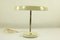 German Chrome Oslo Table Lamp by Heinz Pfänder for Hillebrand Lighting, 1960s, Image 3