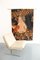 Mid-Century Le Tapageur Tapestry by Jean Lurcat for Corot 6