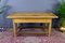 Vintage Rustic Baltic Pine Dining Table, 1930s, Image 6