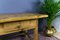 Vintage Rustic Baltic Pine Dining Table, 1930s, Image 14