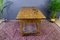 Vintage Rustic Baltic Pine Dining Table, 1930s 3