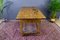 Vintage Rustic Baltic Pine Dining Table, 1930s, Image 3