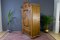 Antique Rustic Baltic Pine Armoire, 1862, Image 12