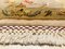 Alfombras Jaipur de lana y seda hechas a mano, años 80. Juego de 2, Imagen 6