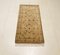 Brown and Olive Green Wool & Silk Jaipur Carpets, 1983, Set of 2 10