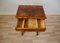 Antique French Walnut Coffee Table 4