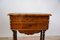 Antique French Walnut Coffee Table 6