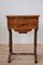 Antique French Walnut Coffee Table 5