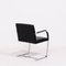 Chaises Brno Vintage par Mies van der Rohe pour Knoll, Set de 4 7