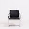 Schwarze Vintage Brno Stühle von Mies van der Rohe für Knoll, 4er Set 4