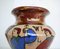 Art Deco French Majolica Earthenware Vase by René Emile Brenner, 1920s 3