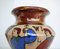 Vase Art Déco en Faïence par René Emile Brenner, France, 1920s 3