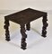 Antique Anglo Indian Rosewood Occasional Side Table, Imagen 8