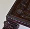 Antique Anglo Indian Rosewood Occasional Side Table, Image 7