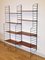 Steel and Teak Shelving System by Kajsa & Nils ''Nisse'' Strinning for String, 1960s, Imagen 7