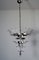 Vintage Italian Murano Glass Chandelier, 1984 11