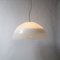 Italian Murano Glass Ceiling Lamp from Leucos, 1970s 1