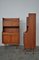 Mid-Century Italian Rosewood Cabinets, 1960s, Set of 2, Image 8