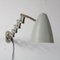 Mid-Century Dutch Metal Scissor Lamp from Hala, 1950s, Image 8