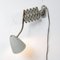 Mid-Century Dutch Metal Scissor Lamp from Hala, 1950s, Image 10