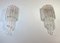 Vintage Italian Murano Glass Sconces, 1984, Set of 2 7