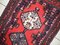 Vintage Hand-Crafted Middle-Eastern Wool Carpet, 1970s, Image 4