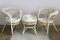 Vintage Armchairs and Table, 1970s, Set of 3, Image 2