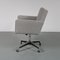 Schreibtischstuhl aus Stoff & Metall von Vincent Cafiero für Knoll Inc. / Knoll International, 1960er 12