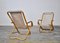 Italian Reclining Deck Chairs, 1960s, Set of 2 2