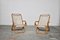 Italian Reclining Deck Chairs, 1960s, Set of 2 1