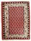 Vintage Indi-Seraband Rug, 1970s, Image 1