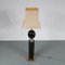 French Floor Lamp by Maison Barbier, 1970s, Image 5
