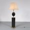 French Floor Lamp by Maison Barbier, 1970s 9