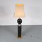 French Floor Lamp by Maison Barbier, 1970s 4