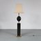 French Floor Lamp by Maison Barbier, 1970s 13