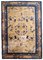 Antiker chinesischer Ningsha Teppich, 1870er 1