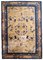 Tapis Ningsha Antique, Chine, 1870s 1