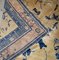 Antiker chinesischer Ningsha Teppich, 1870er 11