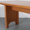 Swedish Pine Dining Table by Yngve Ekstrom for Swedese, 1960s 4