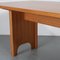 Swedish Pine Dining Table by Yngve Ekstrom for Swedese, 1960s, Image 4