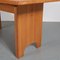 Swedish Pine Dining Table by Yngve Ekstrom for Swedese, 1960s, Image 6