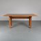 Swedish Pine Dining Table by Yngve Ekstrom for Swedese, 1960s 1