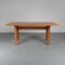 Swedish Pine Dining Table by Yngve Ekstrom for Swedese, 1960s, Image 1